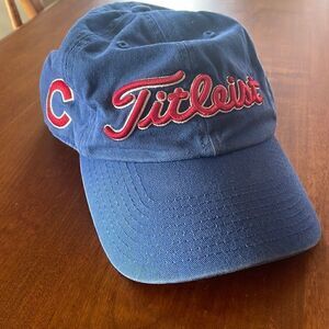 Chicago Cubs Titleist Unisex Ball Cap
